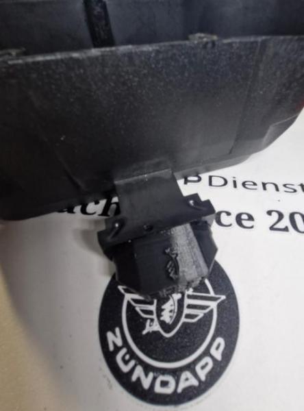 Kabelbaum 28 teilige Steckverbindung Cockpit – verbesserte Ausführung – Zündapp Typ 517 529 530 rundes Cockpit KS 50 GTS 50